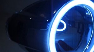 ДХО на Ford Focus 3 Ангельские глазки. Ходовые огни Форд Фокус 3