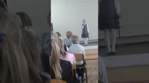 Трогательный стих на день учителя.