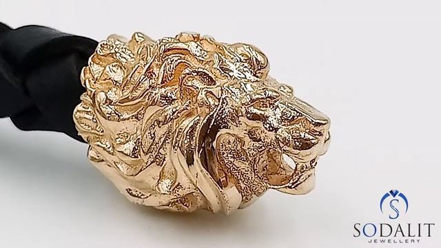 Кожаный браслет с золотыми вставками смотреть онлайн