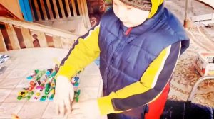 РАСТЕНИЯ ПРОТИВ ЗОМБИ. ЛЕПИМ ИЗ ПЛАСТИЛИНА