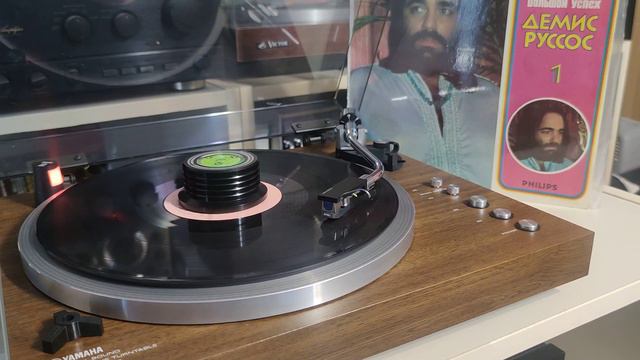 AUDIO-TECHNICA AT-15EA. Тест