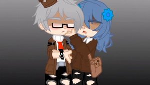 ??Поцелуй на вкус~?? Куро/ Зонт Зонтик,Куромаку (не ориг){ДОРИК} #курозонт #13карт #шип #зонтик#шип