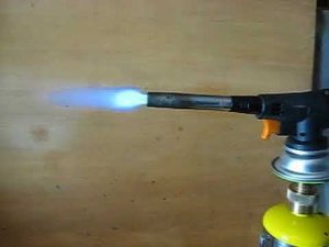 Газовая Горелка Вихревая МАПП Газ