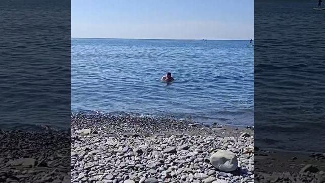 Чёрное море