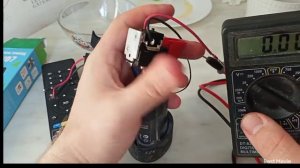 Ремонт шуруповерта AEG.mp4