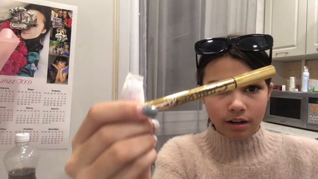 ??обзор моей косметики чееек?? смотреть онлайн