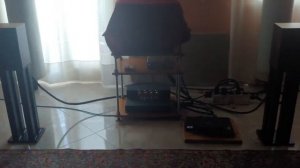 Bluesound node 2i Test (qobuz)