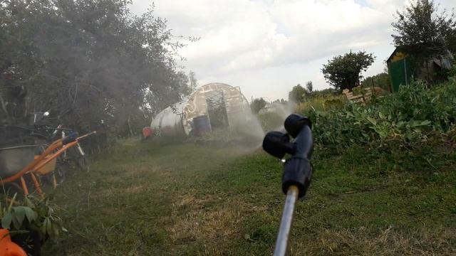 насадки для опрыскивателя смотреть онлайн
