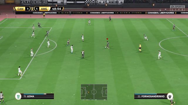 FIFA 23 - GAMEPLAY смотреть онлайн