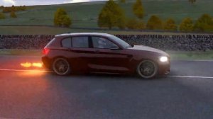 Assetto Corsa M140i with M2 front end conversion !