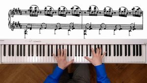 Рахманинов  — Прелюдия соль-диез минор (ор. 32 № 12) | Rachmaninov — Prelude in G sharp minor