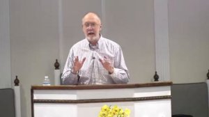 January 31, 2021- "If Anyone is in Christ" Pastor Bill Hobbs