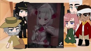 реакция ДжоДжо3 на Т/и(не ориг.)1/1