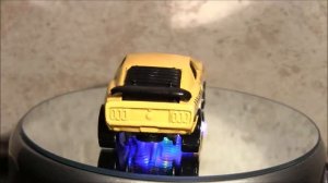 Hot Wheels Fire Ford Mustang Mach 1 1:64 (1080p HD)
