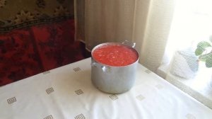 Кобра из ПОМИДОРОВ на ЗИМУ / Без варки / Домашняя Аджика