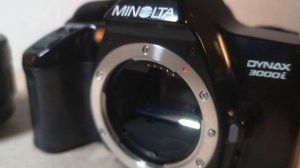 Minolta Dynax AF 3000i