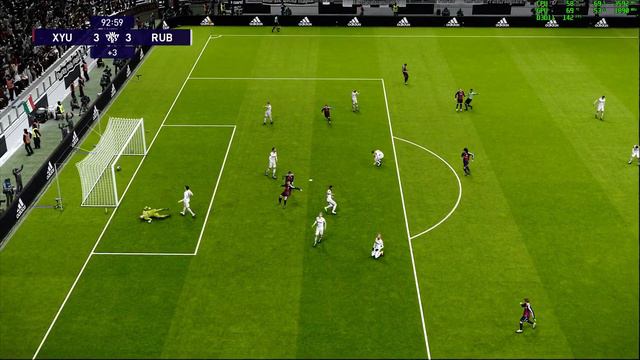 eFootball PES 2021 2020 10 15 20 18 05 02 DVR смотреть онлайн