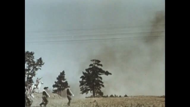 Незабываемый 1919 год 1951  Наступление белых под Петроградом смотреть онлайн