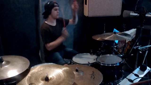 solja boy - crank that (travis barker) drum cover HQ HD