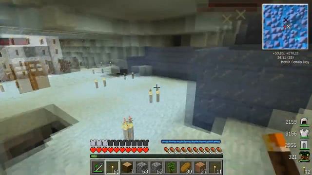 Minecraft   Энергия   30   Этот ледяной мир