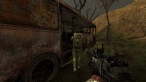НС+DMX mod. Funny moments #1.
