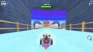 Formula Race Car Racing Gameplay Levels 16 to 20 Landscape Mode