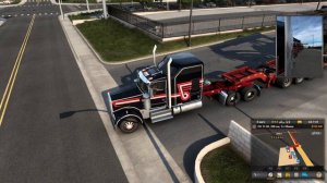American Truck Simulator TruckersMP дорога Дураков и скрытая дорога в Белингхеми