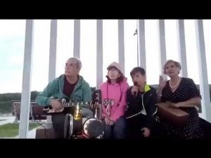 Набережная 7 августа 2023 год (поет Макс)