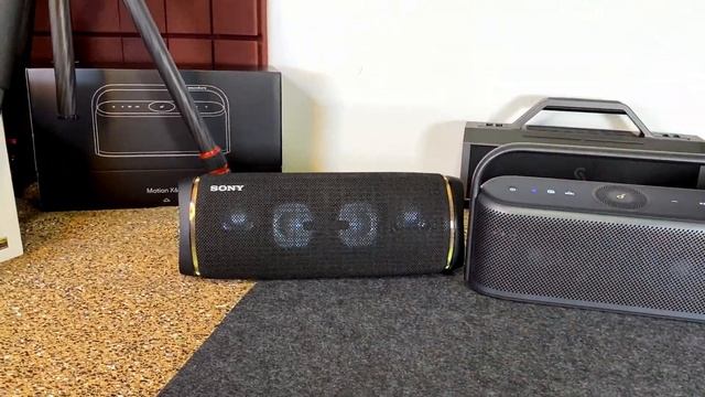 Слушаем ANKER Soundcore Motion X600 | Часть 2 смотреть онлайн