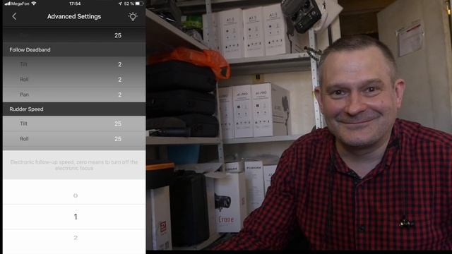 Меняем по трейдин Accsoon A1 на Accsoon A1pro смотреть онлайн
