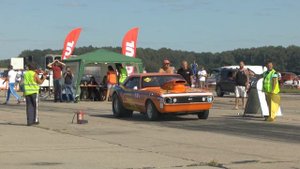 Шевроле Комаро пилот Акимов Николай