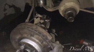 Volkswagen passat b6 замена передних амортизаторов