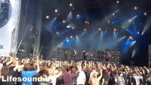 Over Kill - Live Tuska Open Air 2012