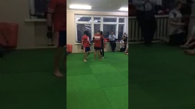 Клуб смешанных единоборств Прайд Балаково. Внутриклубные соревнования дети 5-14 лет. Бой 14 смотреть онлайн