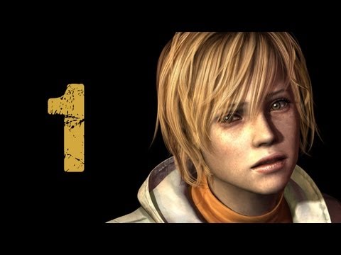 Silent Hill 3 [1] - A GURL