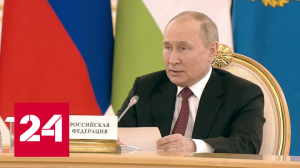 Путин: создающие биооружие лаборатории Пентагона работают у границ России - Россия 24