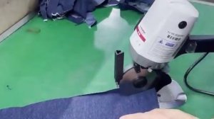 Дисковый раскройный нож Aurora YJ-100