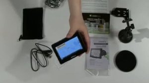 GPS-навигатор Supra SNP-431