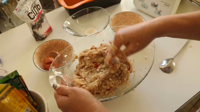 ПП Мясной хлеб. Адаптируем рецепт.