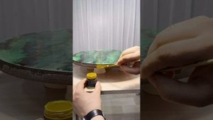 Epoxy Watch/Часы из эпоксидной смолы