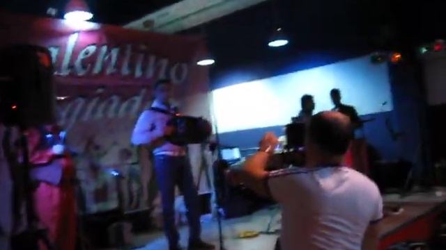 G. Lanni esegue Lolita (bachata del M° Enzo Scacchia) organetto De Angelis sol смотреть онлайн