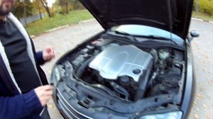 Мерседес собрал недорогой суперкар Chrysler Crossfire. ( Крайслер Кроссфаер)