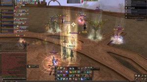 Lineage 2 ПВП Парнас клан Русские или Игра в Меньшинстве