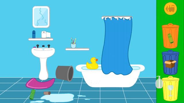 Память Ванная комната смотреть онлайн