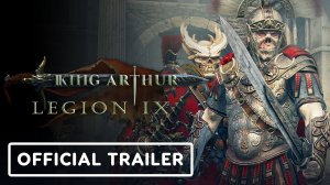Игровой трейлер King Arthur Legion IX - Official Launch Trailer