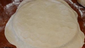 Пельмени из утиной грудки впрок