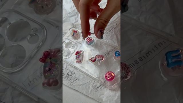 Чехол из эпоксидной смолы «эпоксиднаясмола #эпоксидка смотреть онлайн