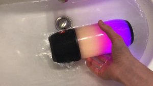 Jbl Pulse 3 Water Test