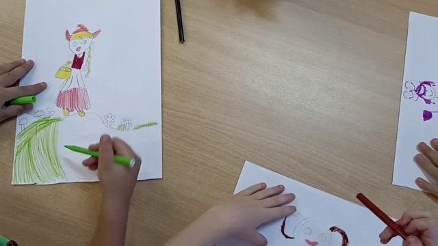 Любимый сказочный герой