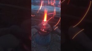 Перолизная печь